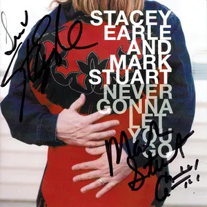 Never gonna let you go